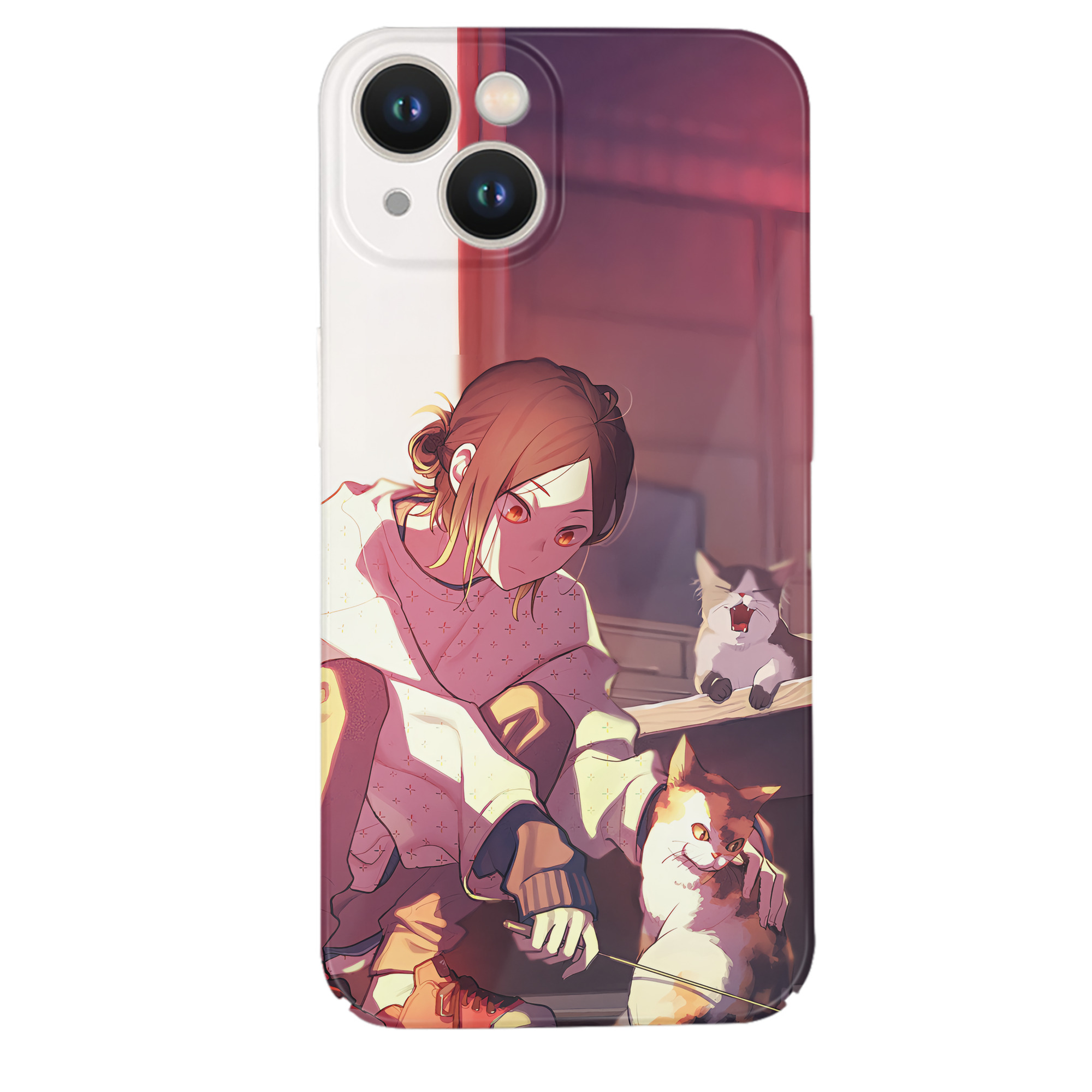 （画像用） ハイキュー!! Haikyu!! 【iPhone 14シリーズ対応】ハードケース